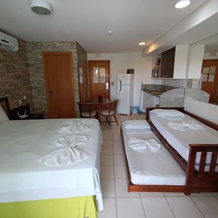 Flat No Marulhos Resort Na Praia Muro Alto Pôrto das Galinhas エクステリア 写真