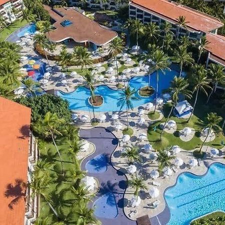 Flat No Marulhos Resort Na Praia Muro Alto Pôrto das Galinhas エクステリア 写真
