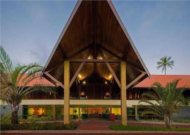 Flat No Marulhos Resort Na Praia Muro Alto Pôrto das Galinhas エクステリア 写真