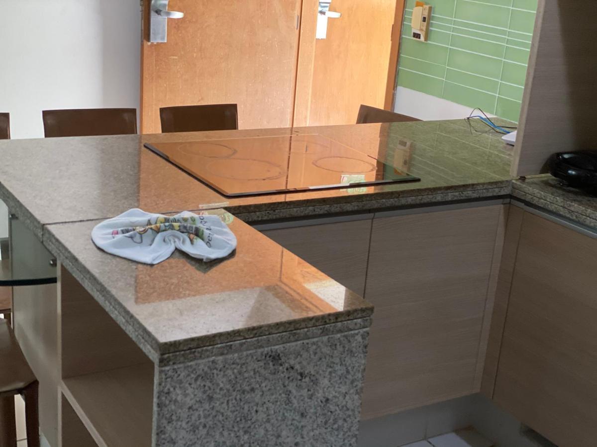 Flat No Marulhos Resort Na Praia Muro Alto Pôrto das Galinhas エクステリア 写真