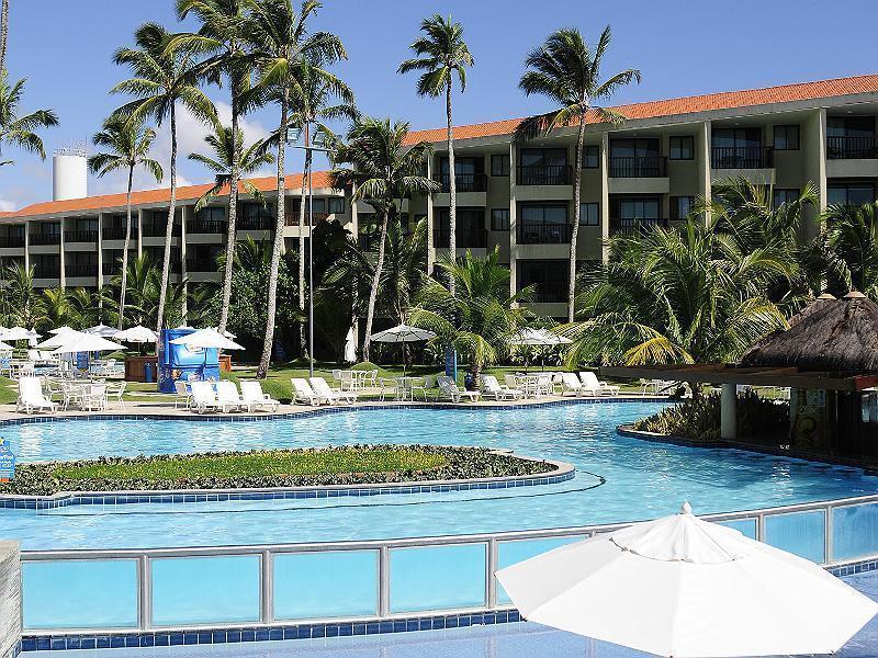 Flat No Marulhos Resort Na Praia Muro Alto Pôrto das Galinhas 部屋 写真