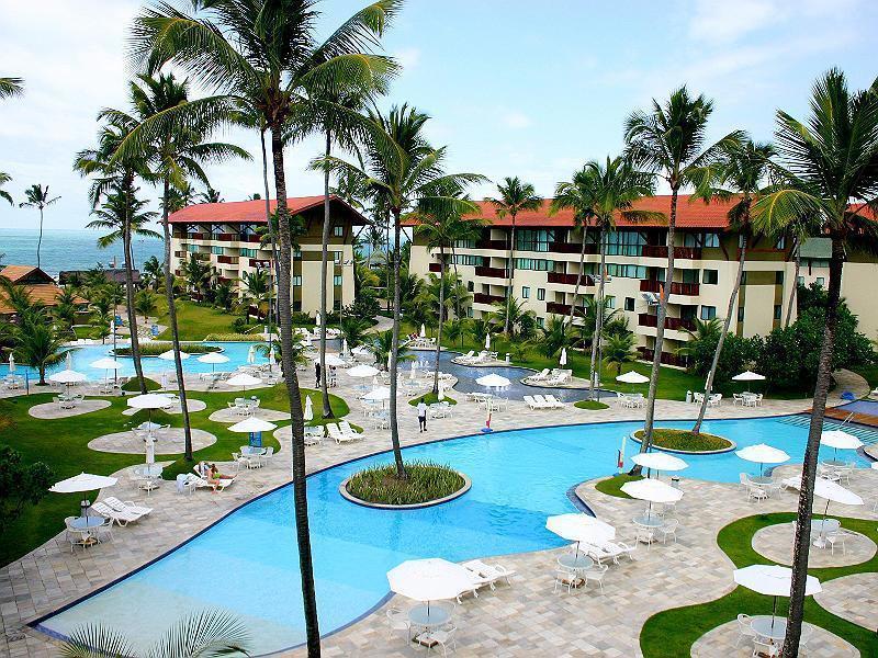 Flat No Marulhos Resort Na Praia Muro Alto Pôrto das Galinhas 部屋 写真