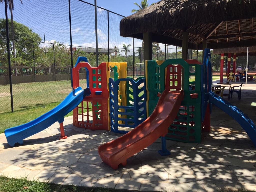 Flat No Marulhos Resort Na Praia Muro Alto Pôrto das Galinhas エクステリア 写真
