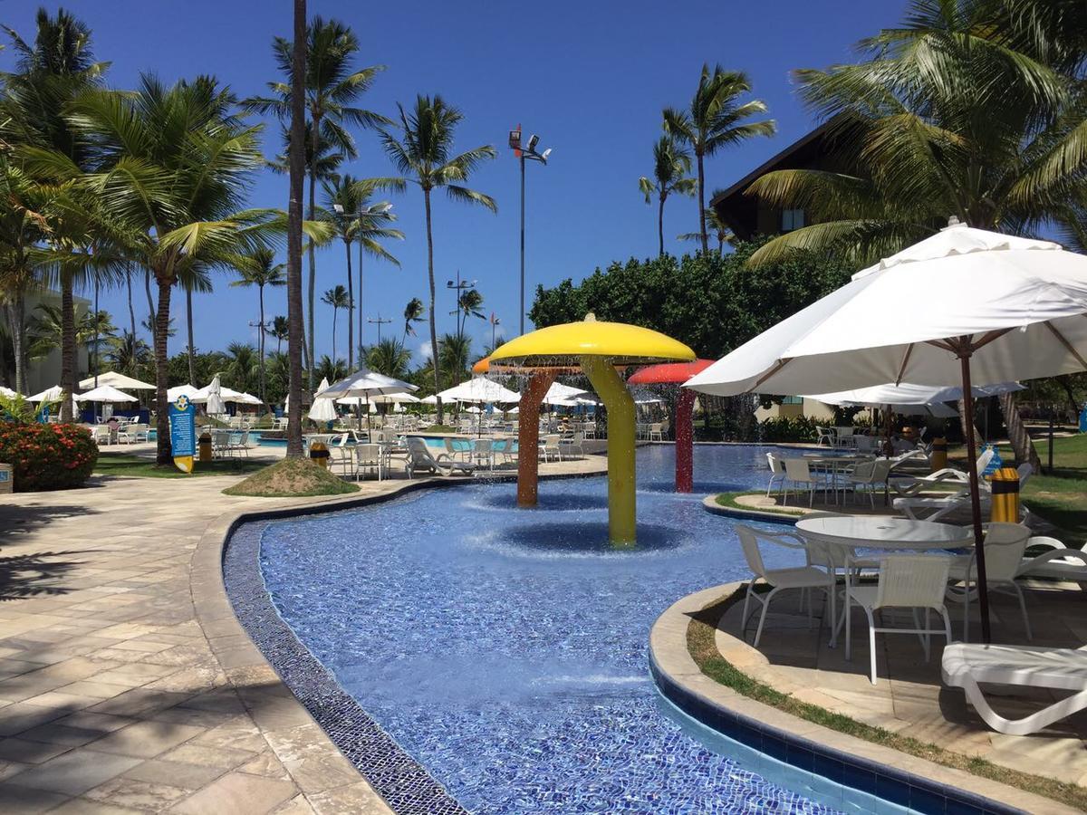 Flat No Marulhos Resort Na Praia Muro Alto Pôrto das Galinhas エクステリア 写真