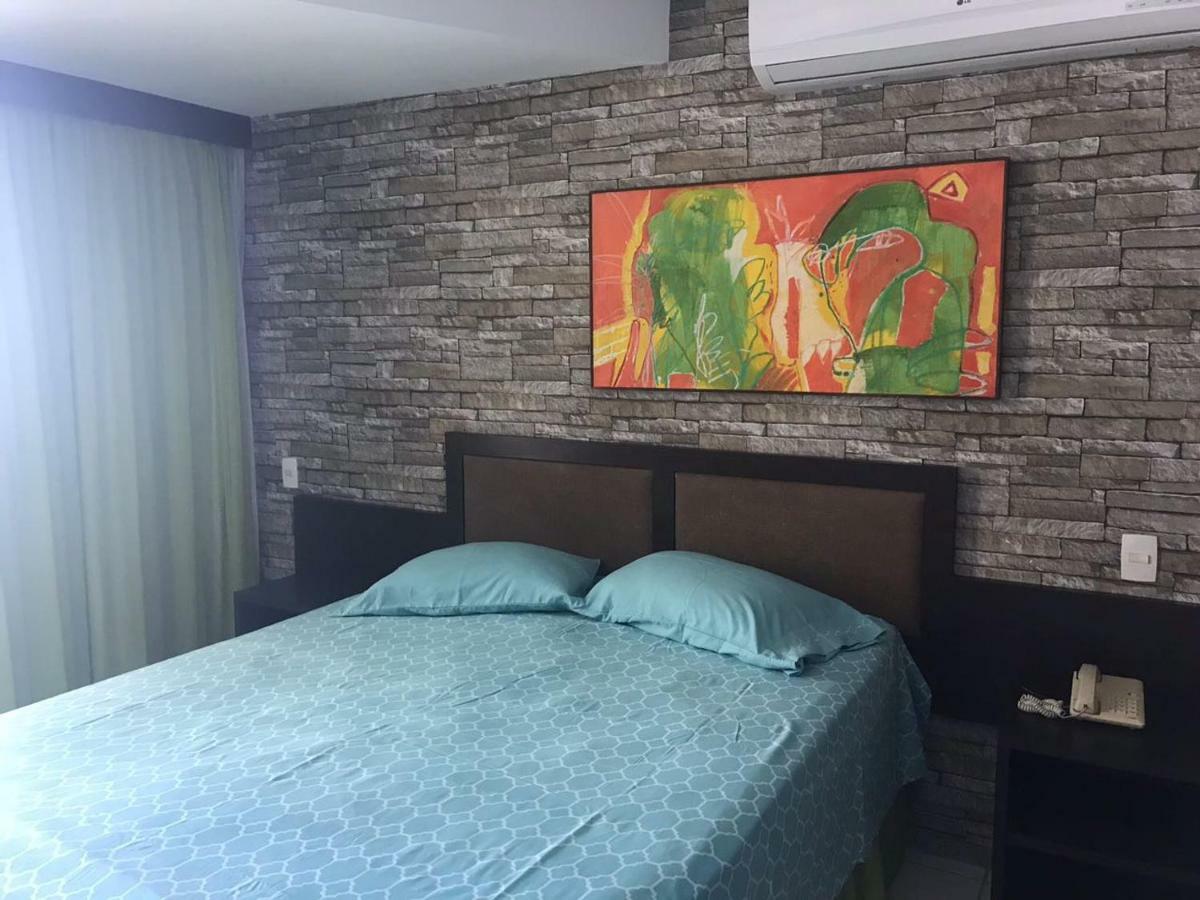 Flat No Marulhos Resort Na Praia Muro Alto Pôrto das Galinhas エクステリア 写真